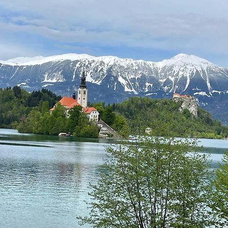 Pleasant Apartments Bled Exterior foto