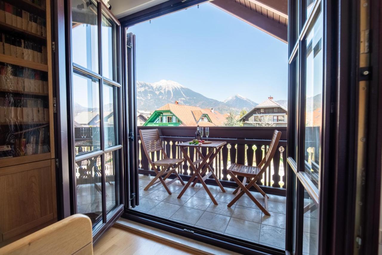 Pleasant Apartments Bled Exterior foto