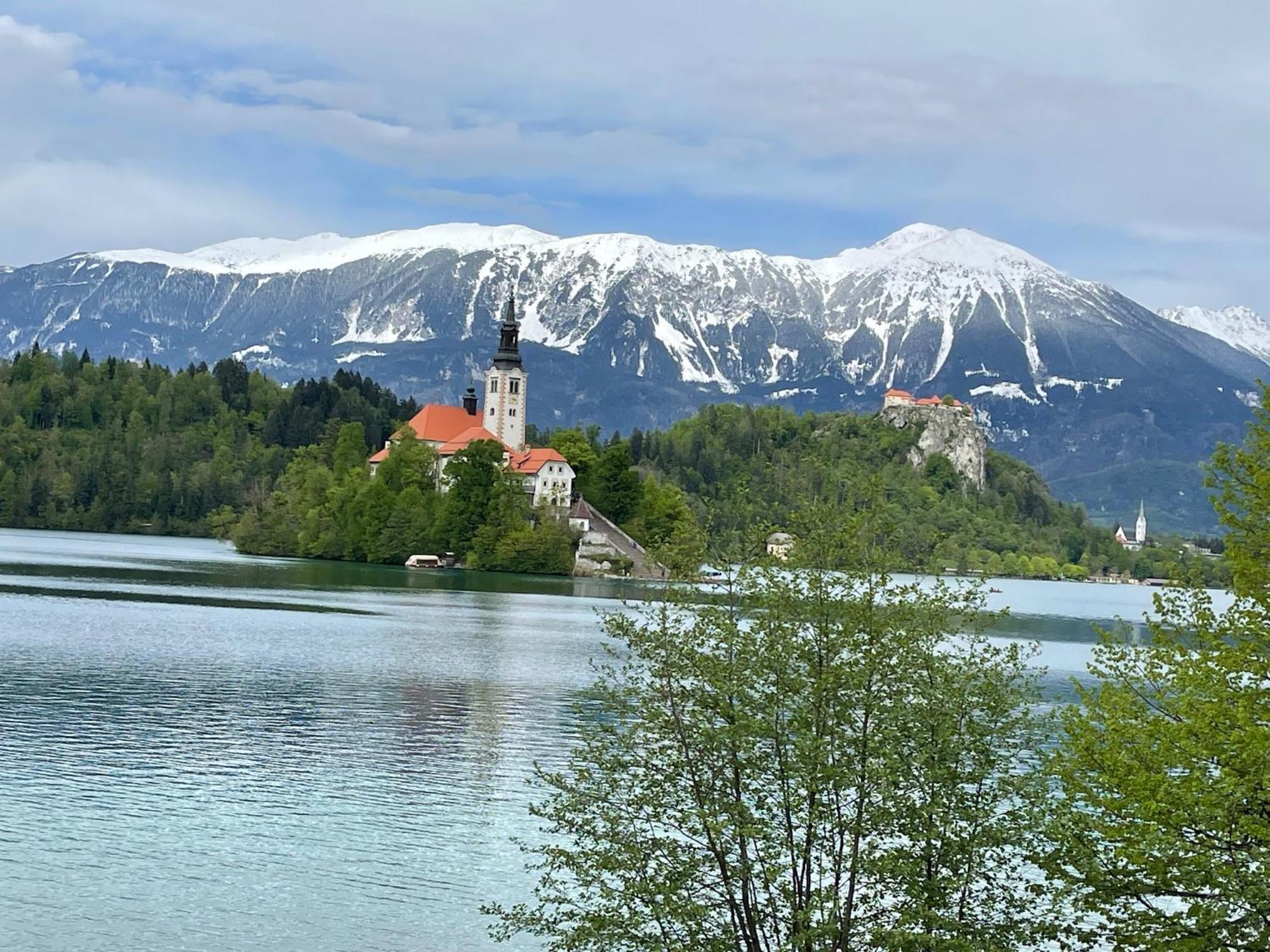 Pleasant Apartments Bled Exterior foto
