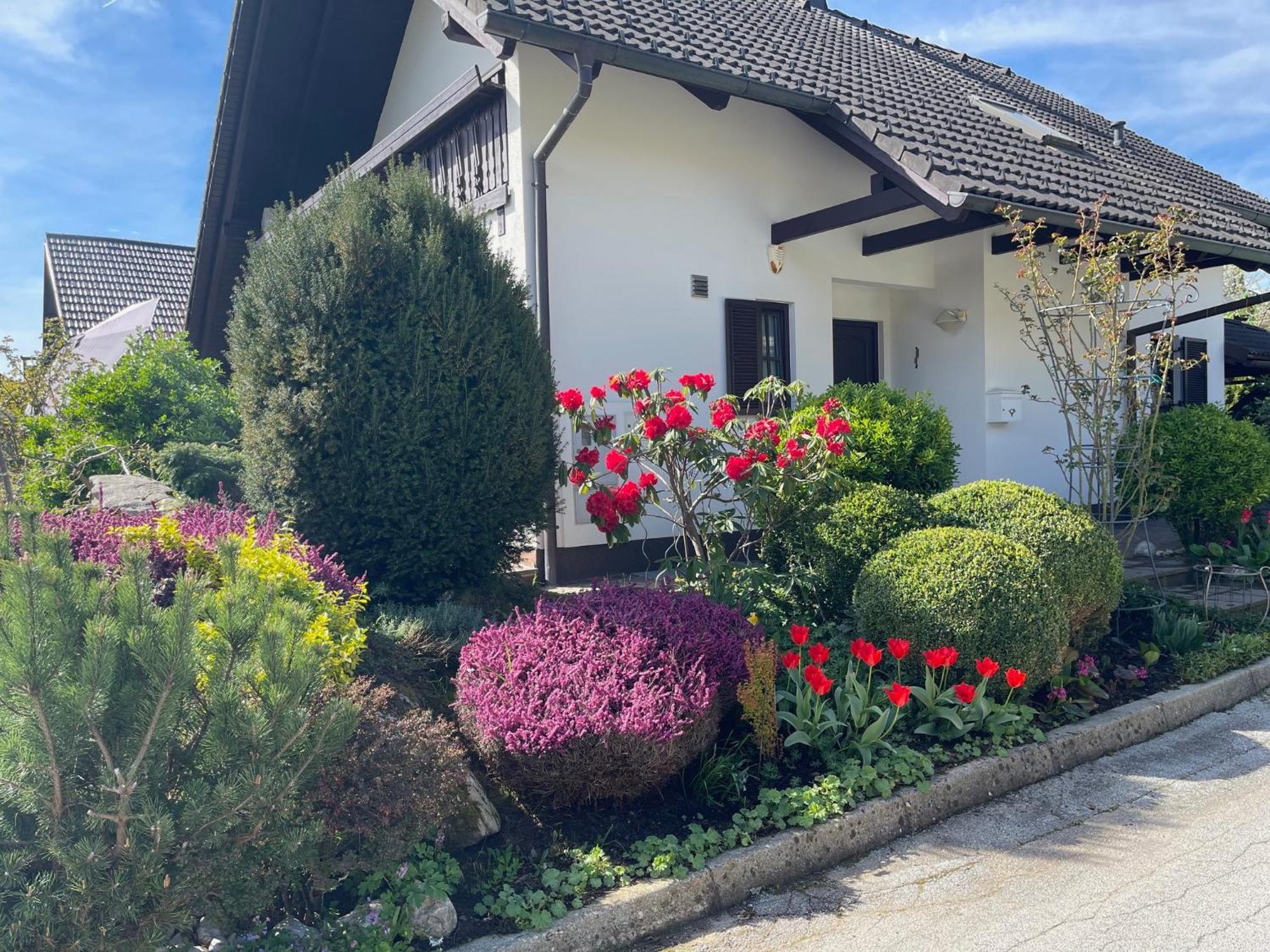 Pleasant Apartments Bled Exterior foto
